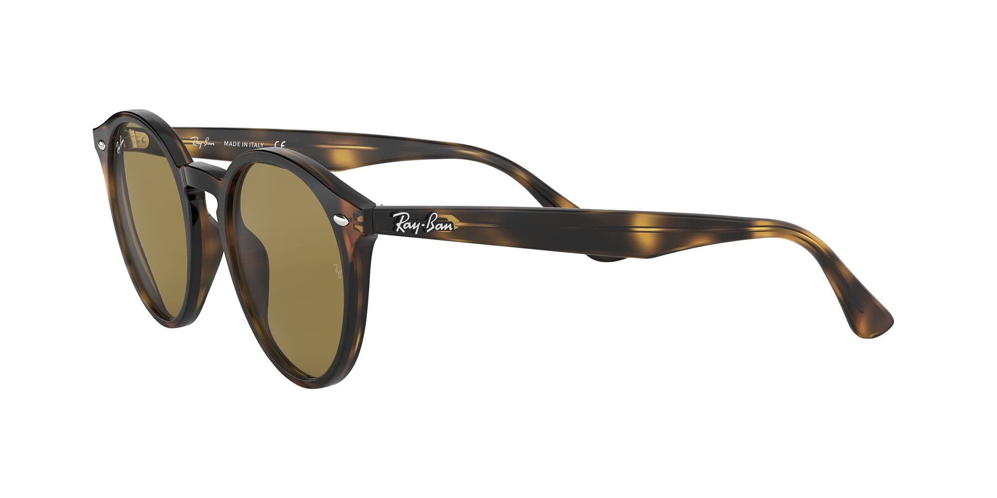 Ray-Ban RB2180 Round Sunglasses