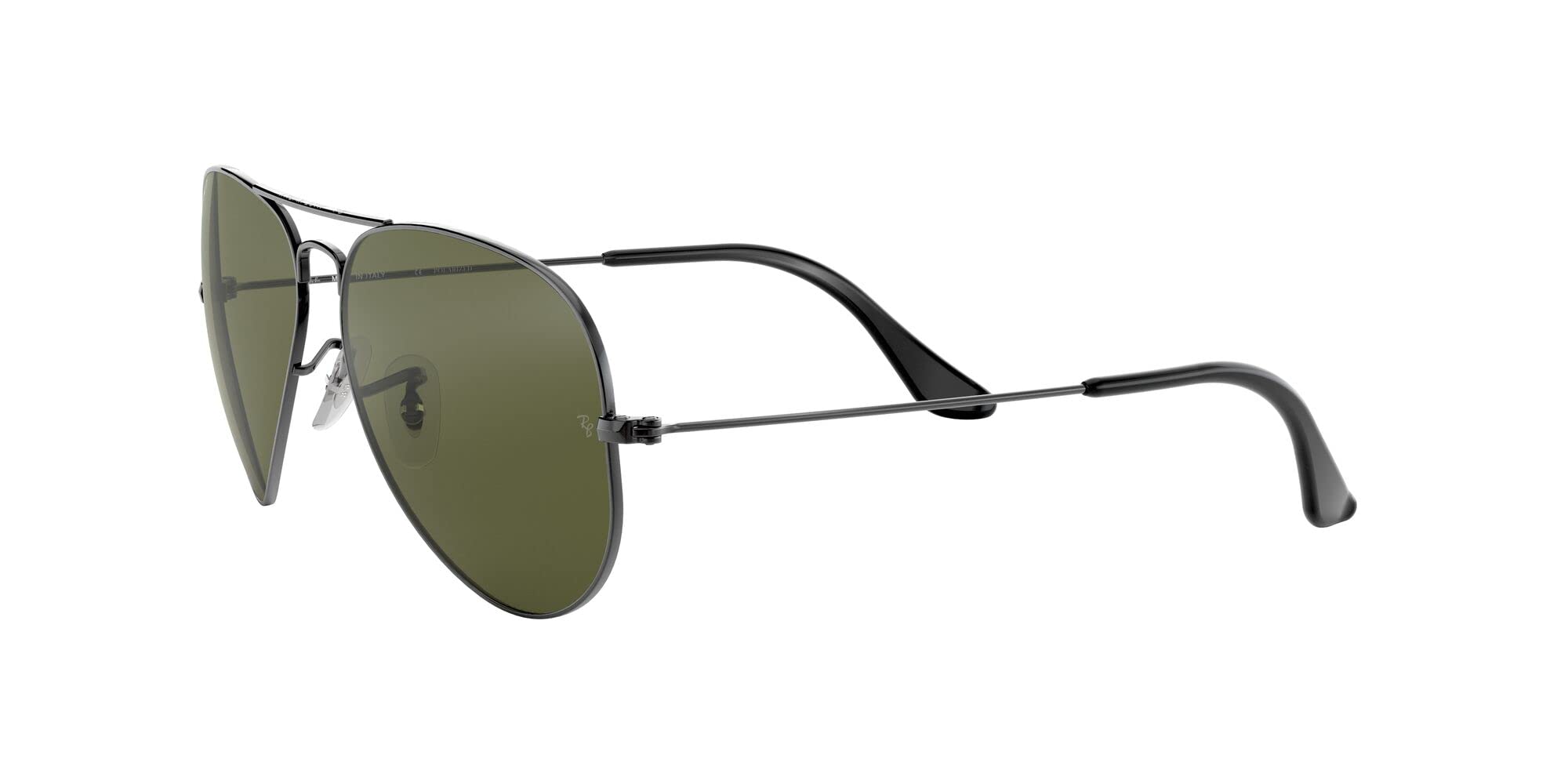 Ray-Ban RB3025 Classic Polarized Aviator Sunglasses