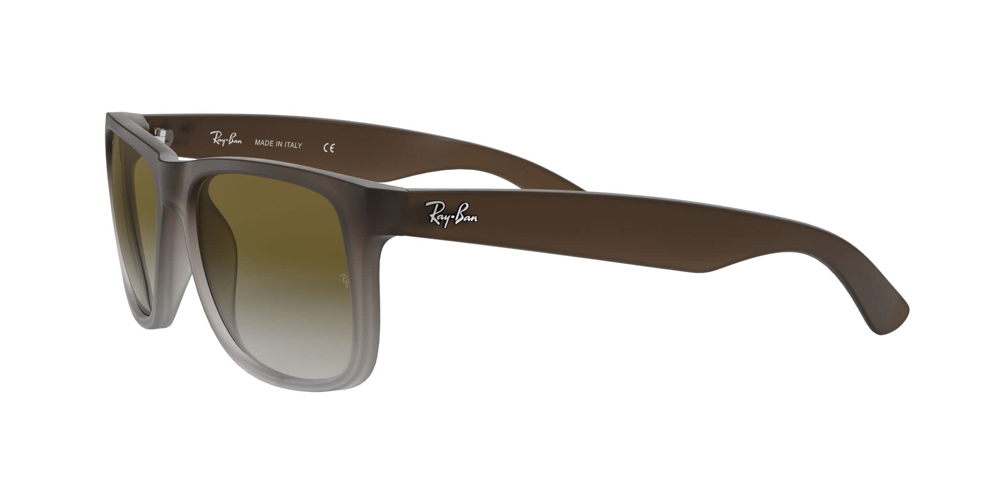 Ray-Ban RB4165 Justin Rectangular Sunglasses