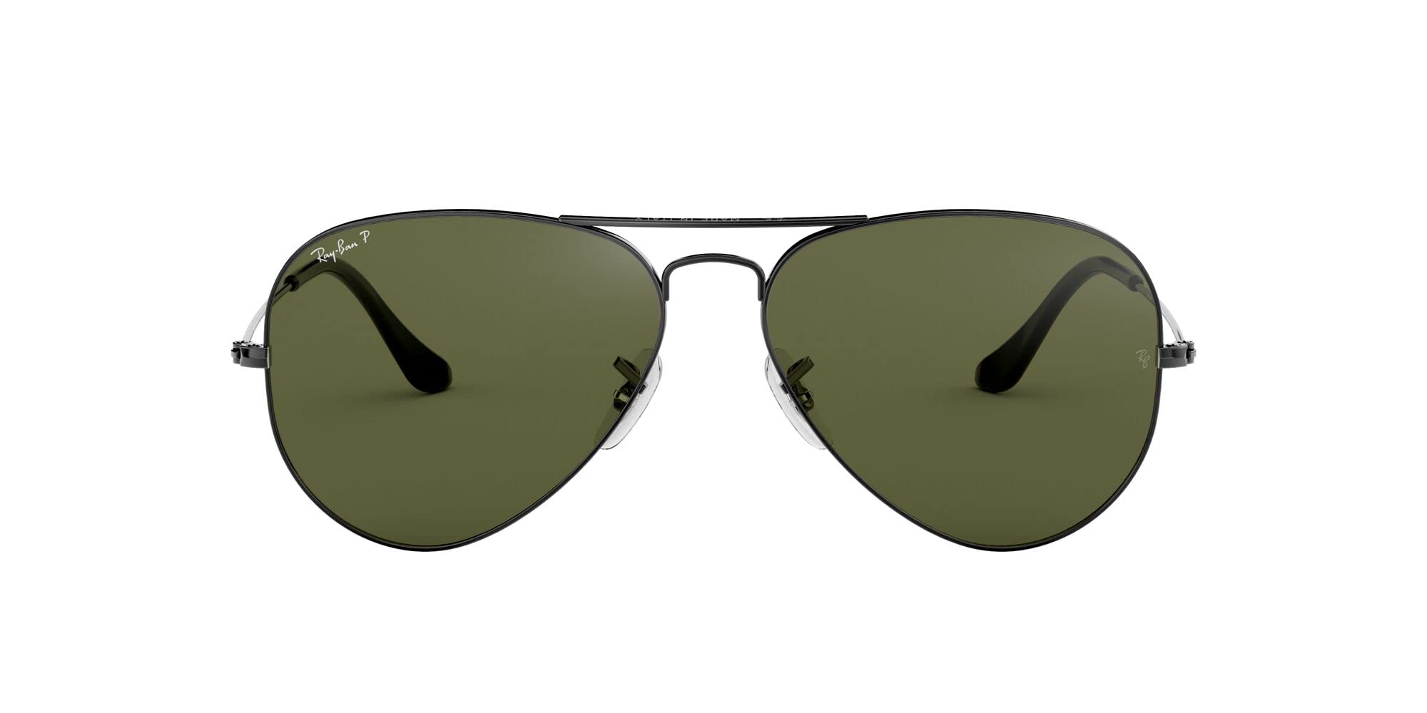 Ray-Ban RB3025 Classic Polarized Aviator Sunglasses