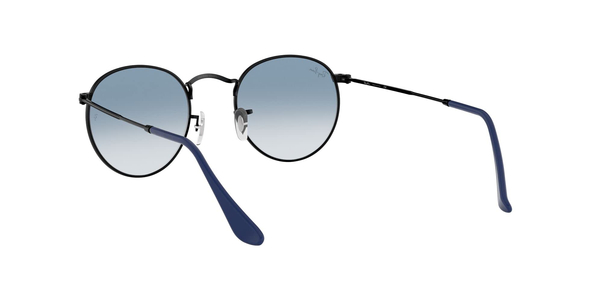 Ray-Ban RB3447 Round Metal Sunglasses