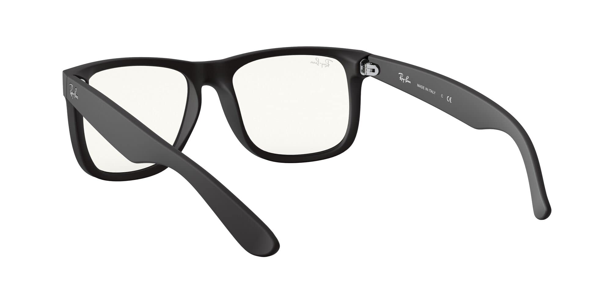 Ray-Ban RB4165 Justin Rectangular Sunglasses