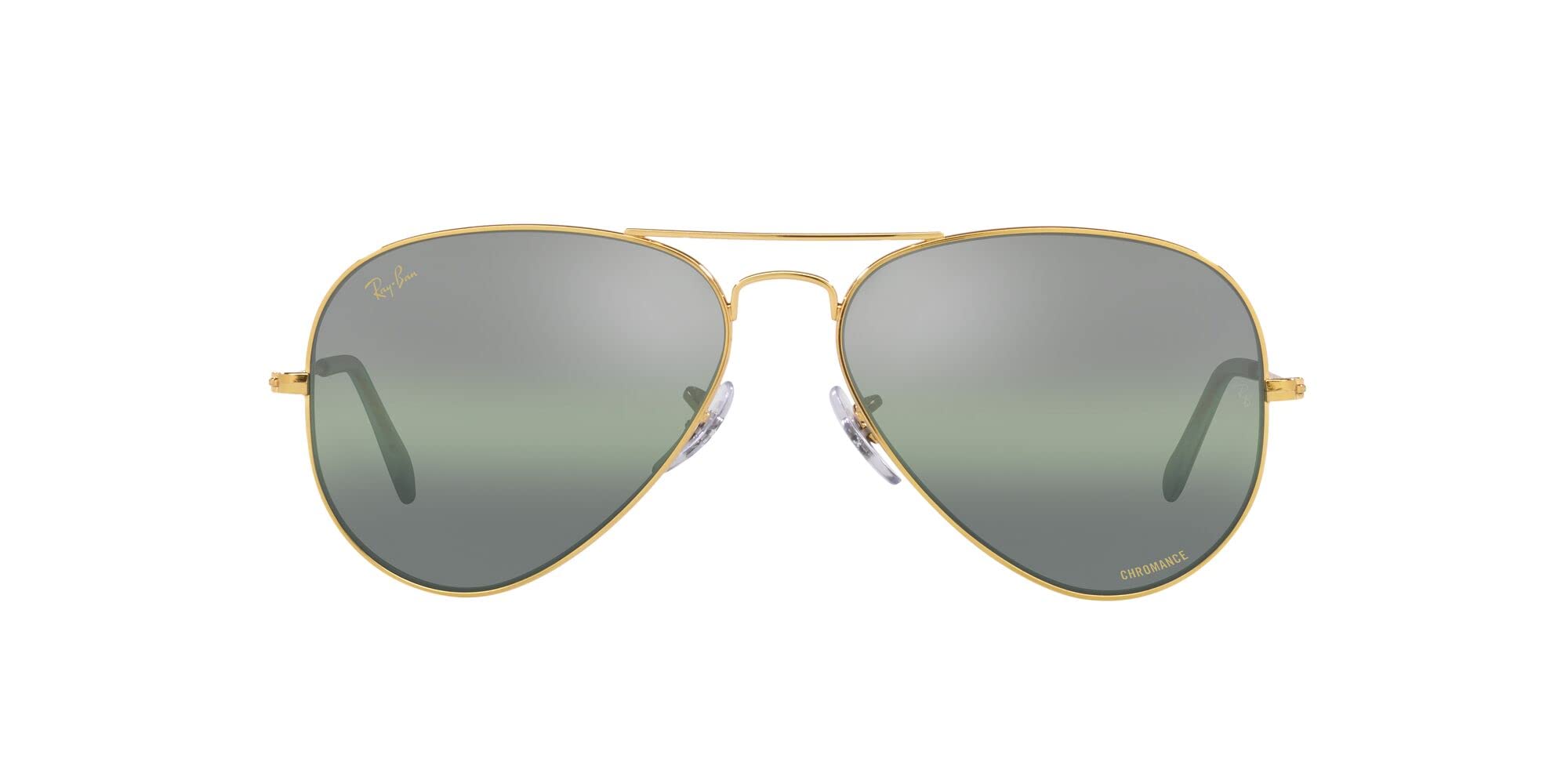 Ray-Ban RB3025 Classic Polarized Aviator Sunglasses