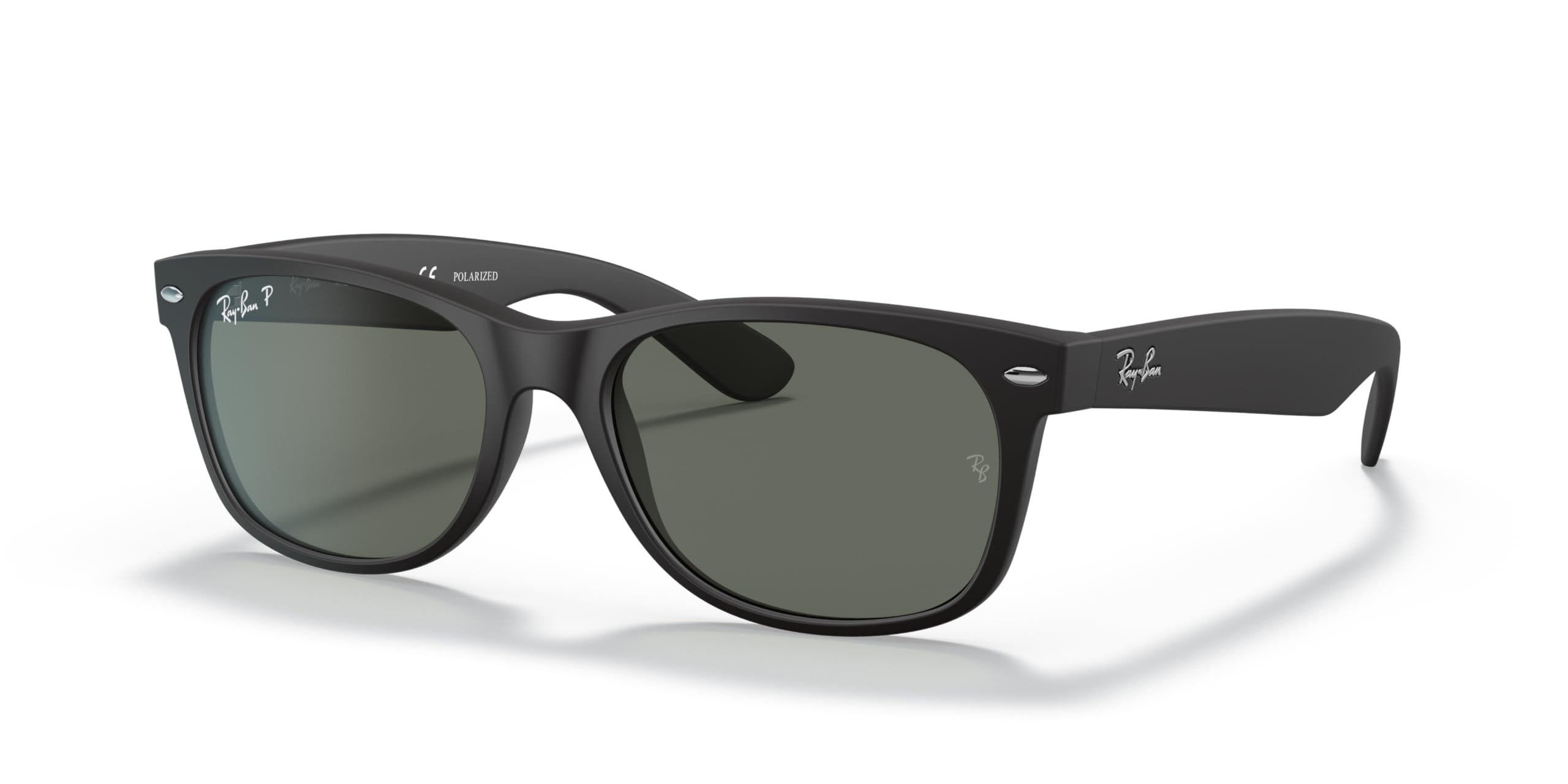 Ray-Ban RB2132 New Wayfarer Square Sunglasses