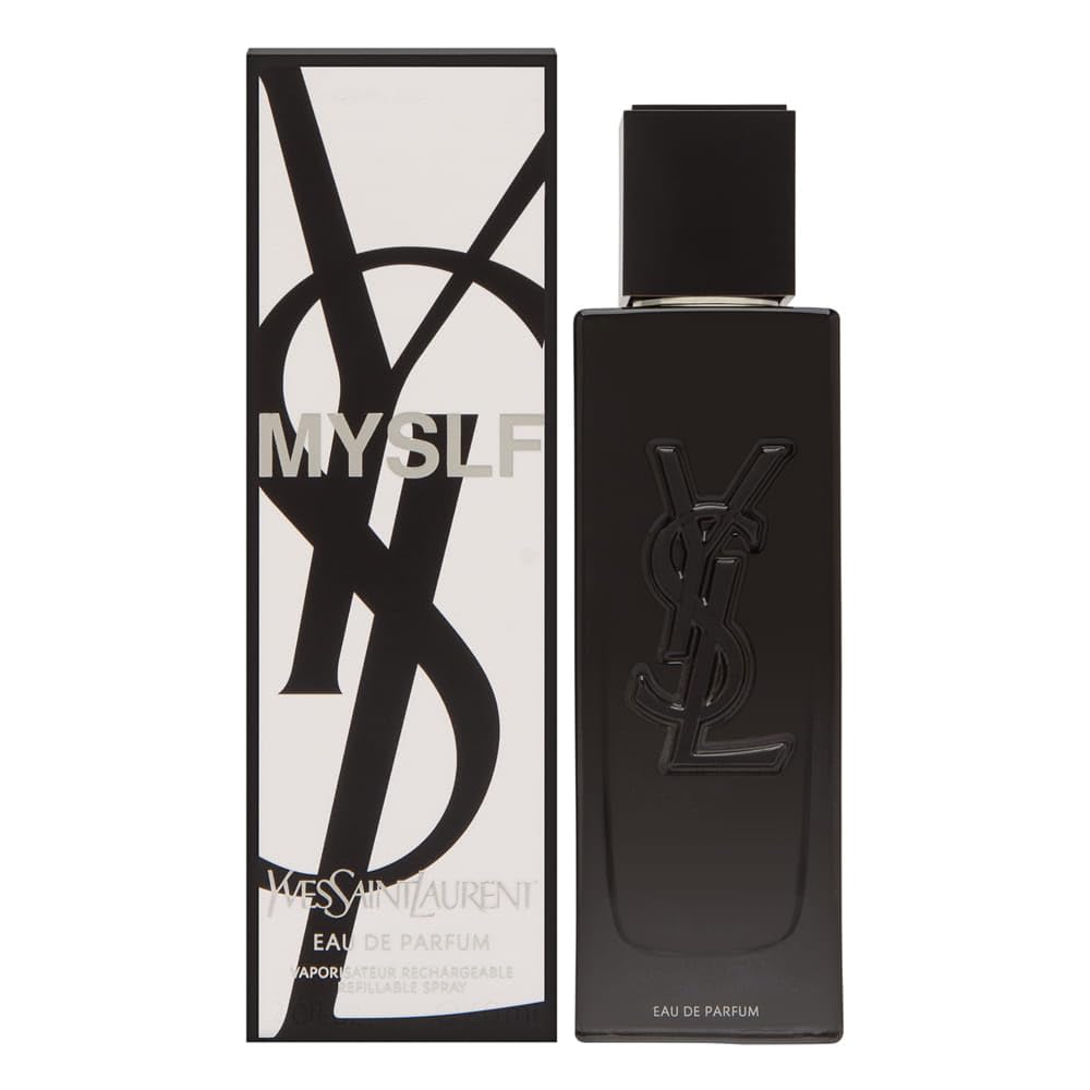 Myslf by Yves Saint Laurent for Men - 2 oz EDP Spray (Refillable)