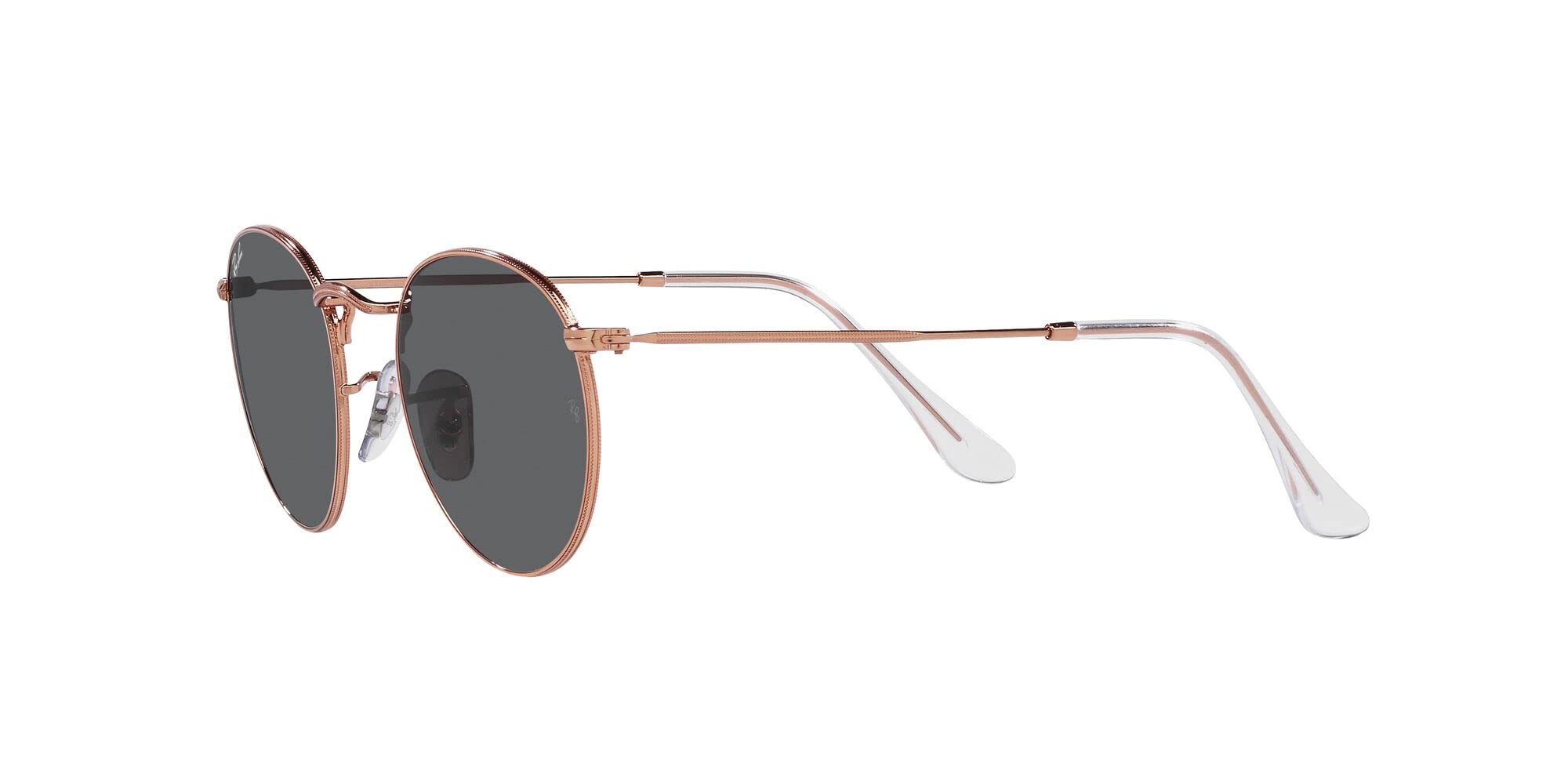 Ray-Ban RB3447 Round Metal Sunglasses