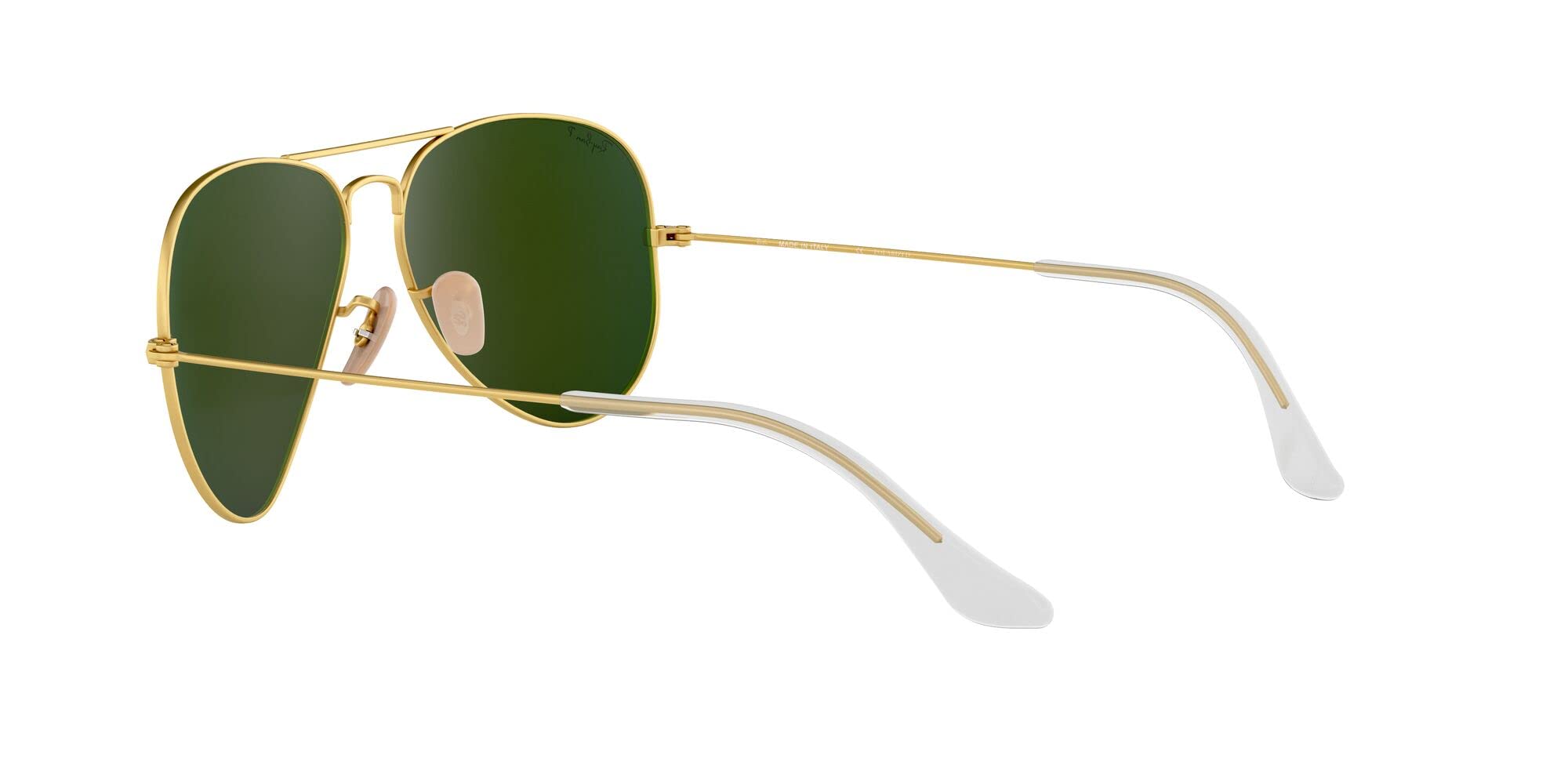 Ray-Ban RB3025 Classic Polarized Aviator Sunglasses