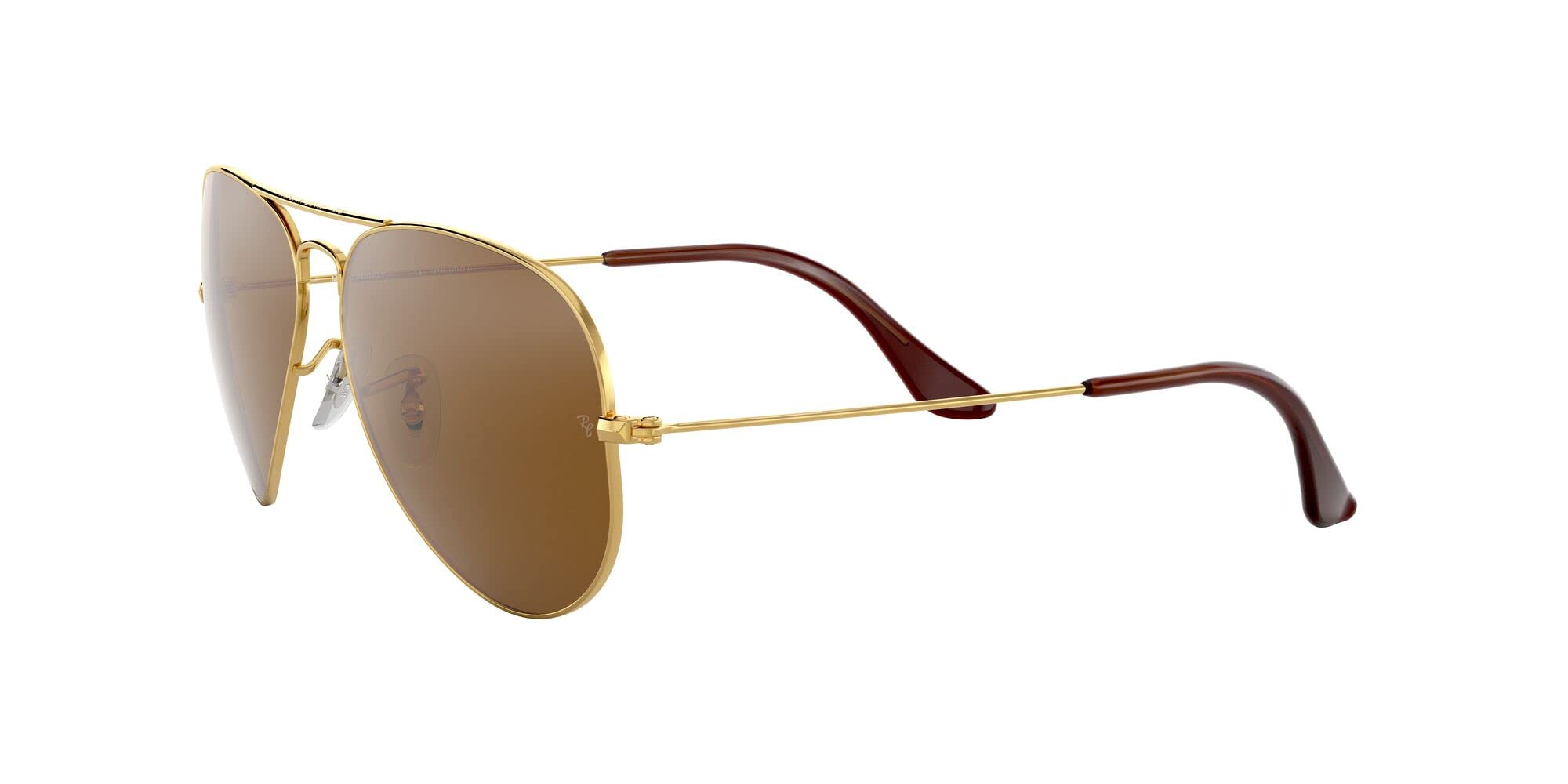 Ray-Ban RB3025 Classic Polarized Aviator Sunglasses