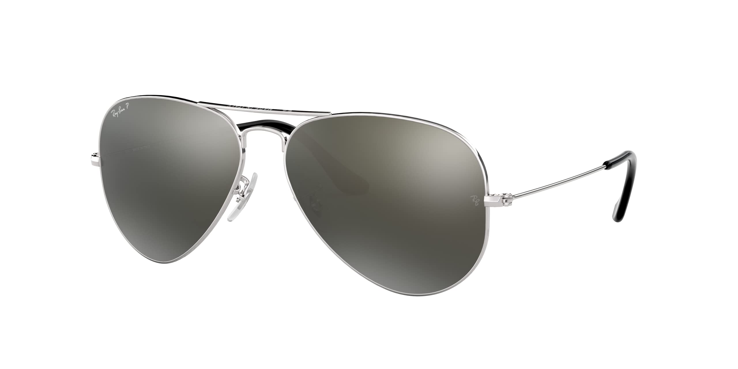 Ray-Ban RB3025 Classic Polarized Aviator Sunglasses