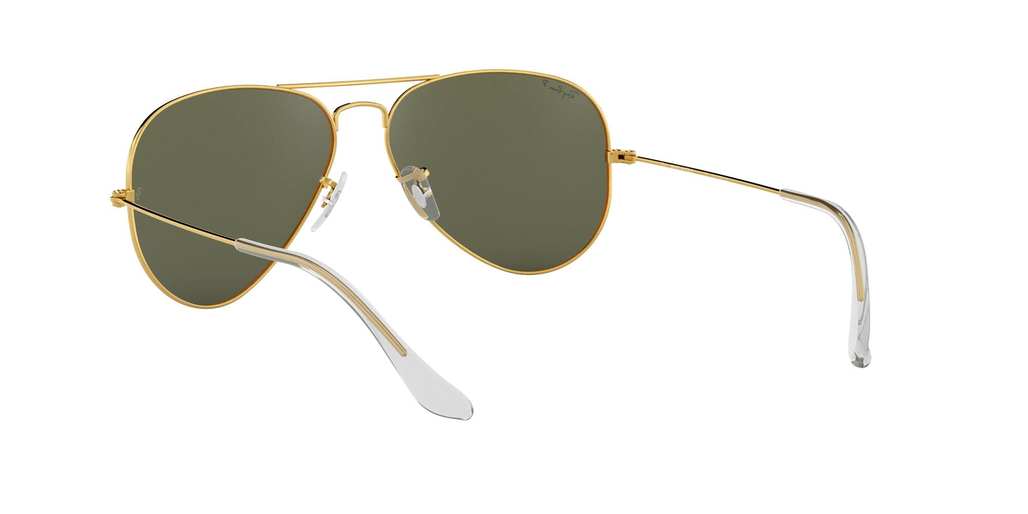 Ray-Ban RB3025 Classic Polarized Aviator Sunglasses