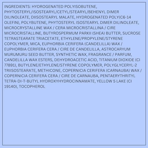 LANEIGE Lip Glowy Balm Hydrate, Glossy, Lightweight, Moisturize & Tint with Shea Butter