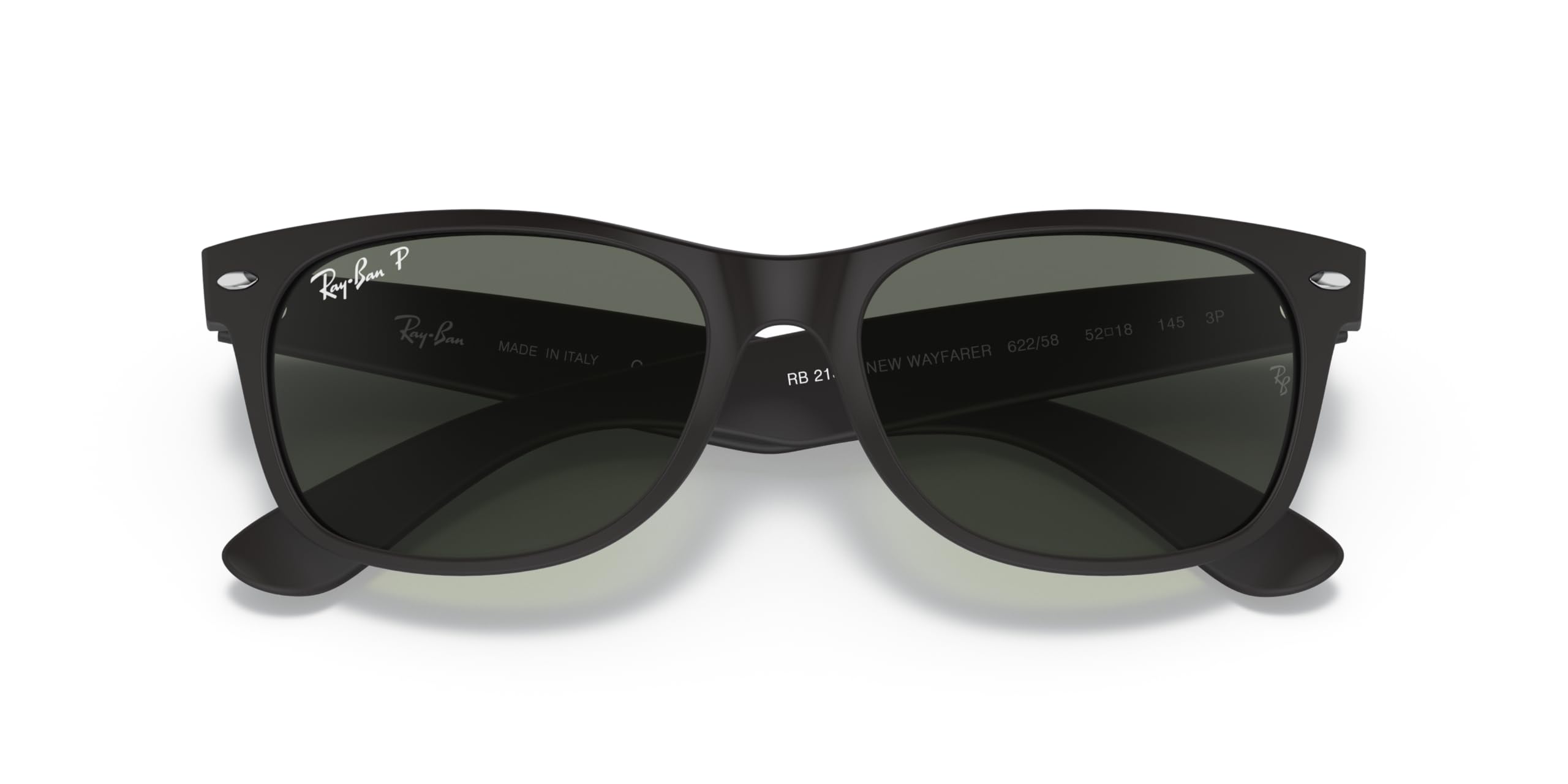 Ray-Ban RB2132 New Wayfarer Square Sunglasses