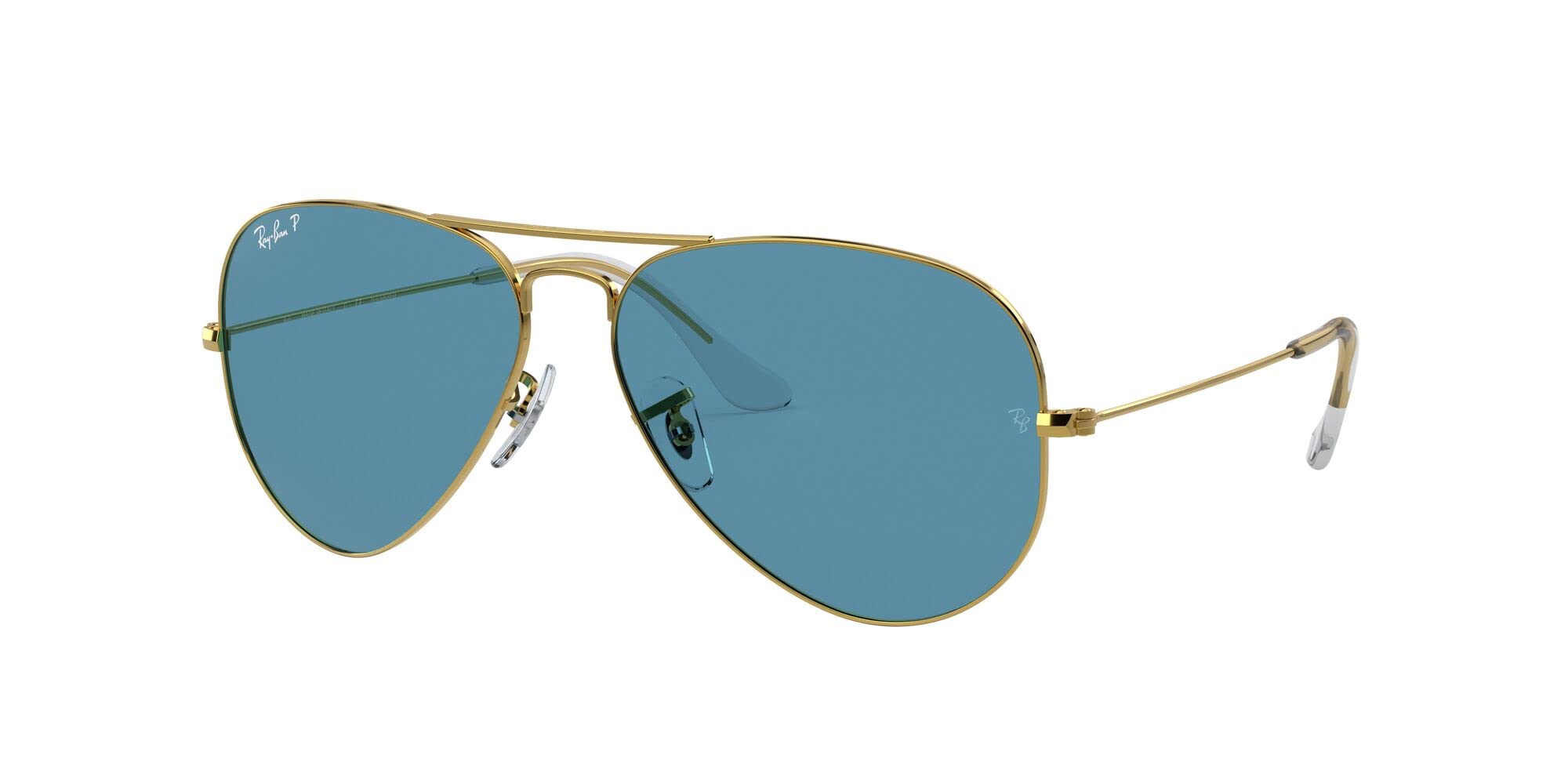 Ray-Ban RB3025 Classic Polarized Aviator Sunglasses