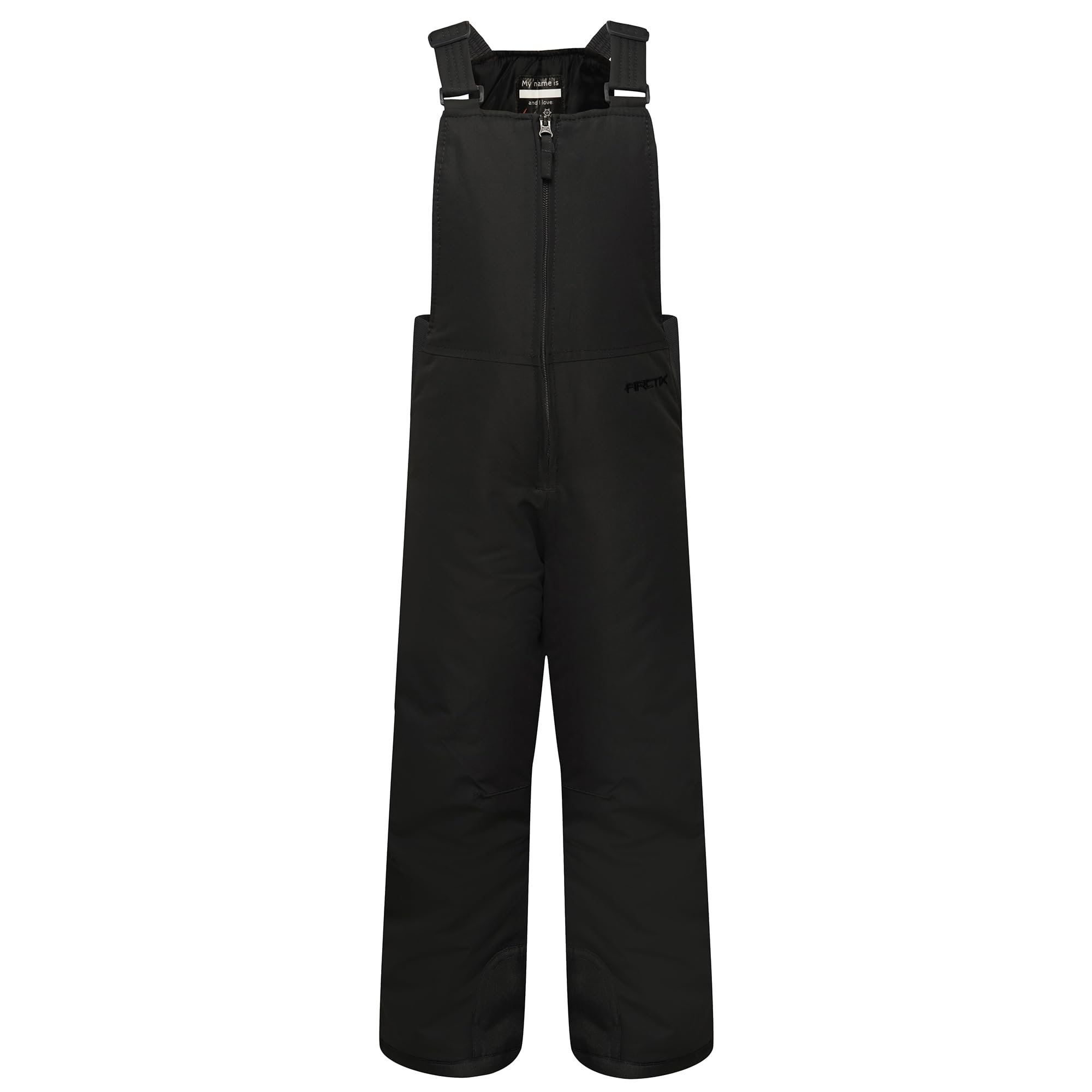 Arctix Infant/Toddler Chest High Snow Bib Overalls