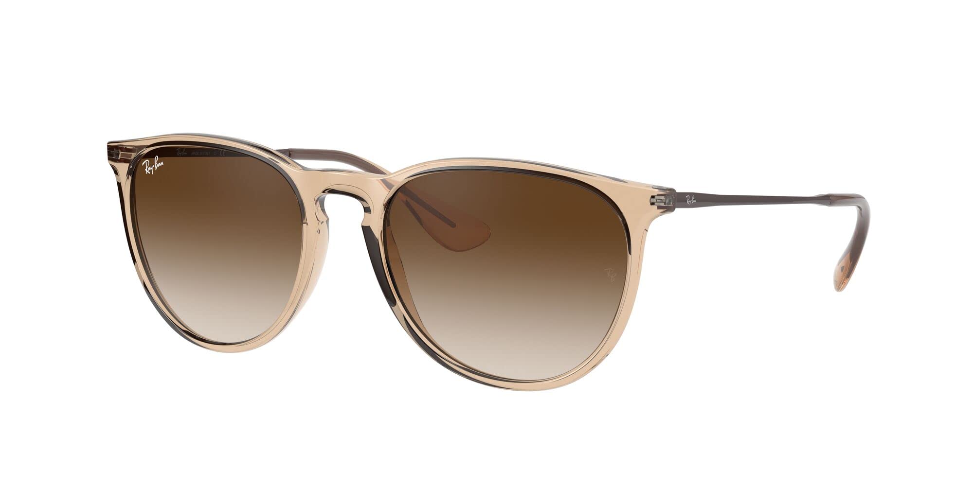 Ray-Ban RB4171 Erika Round Sunglasses