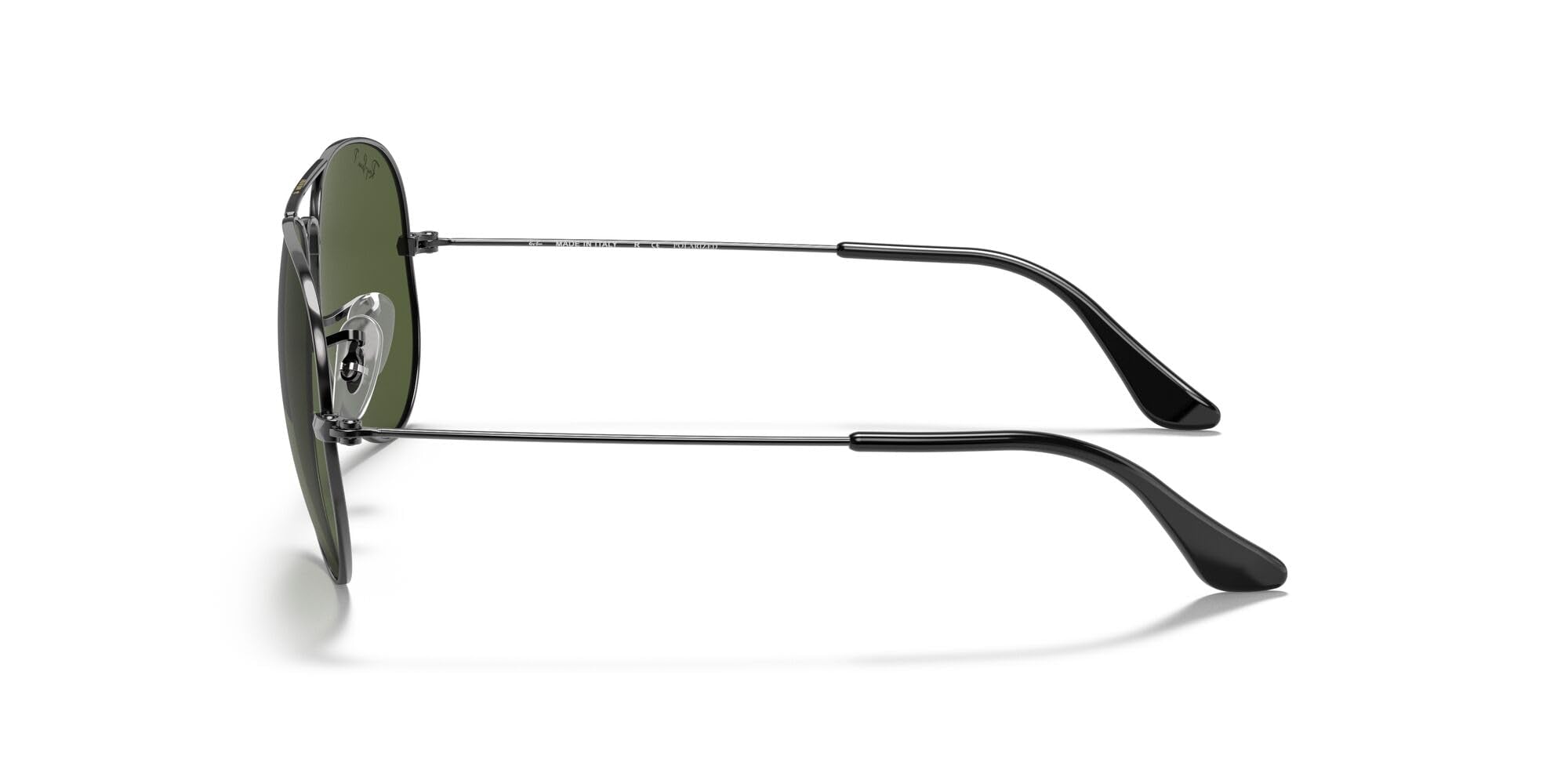 Ray-Ban RB3025 Classic Polarized Aviator Sunglasses