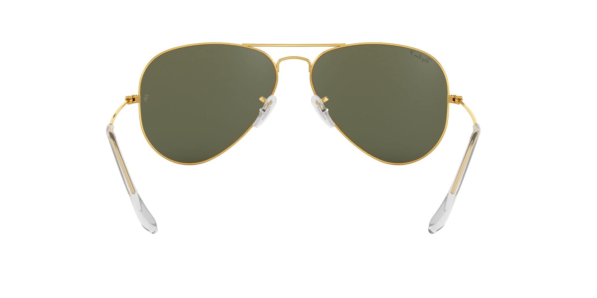 Ray-Ban RB3025 Classic Polarized Aviator Sunglasses