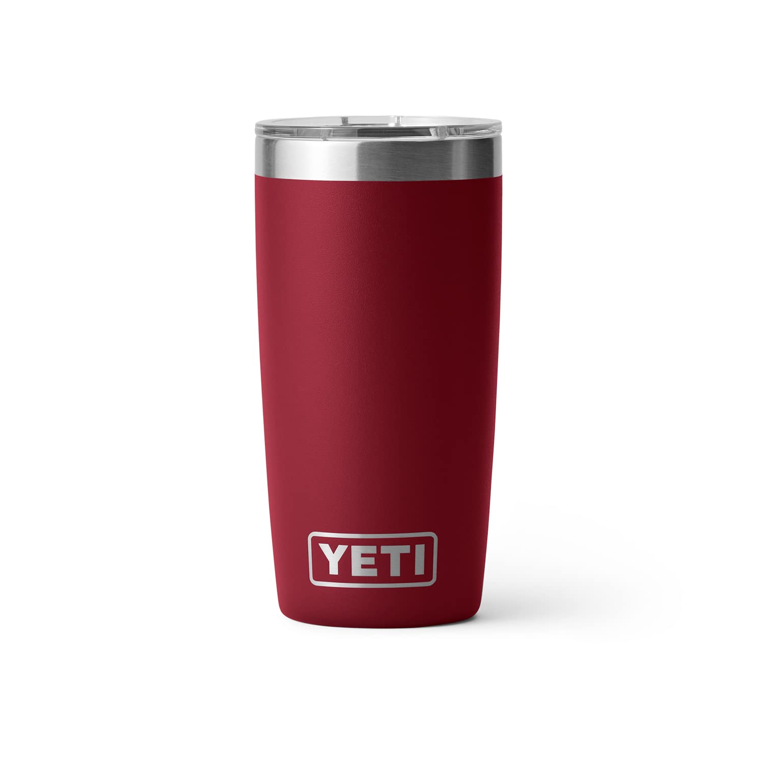 YETI Rambler 10 oz Tumbler, Stainless Steel, Vacuum Insulated with MagSlider Lid