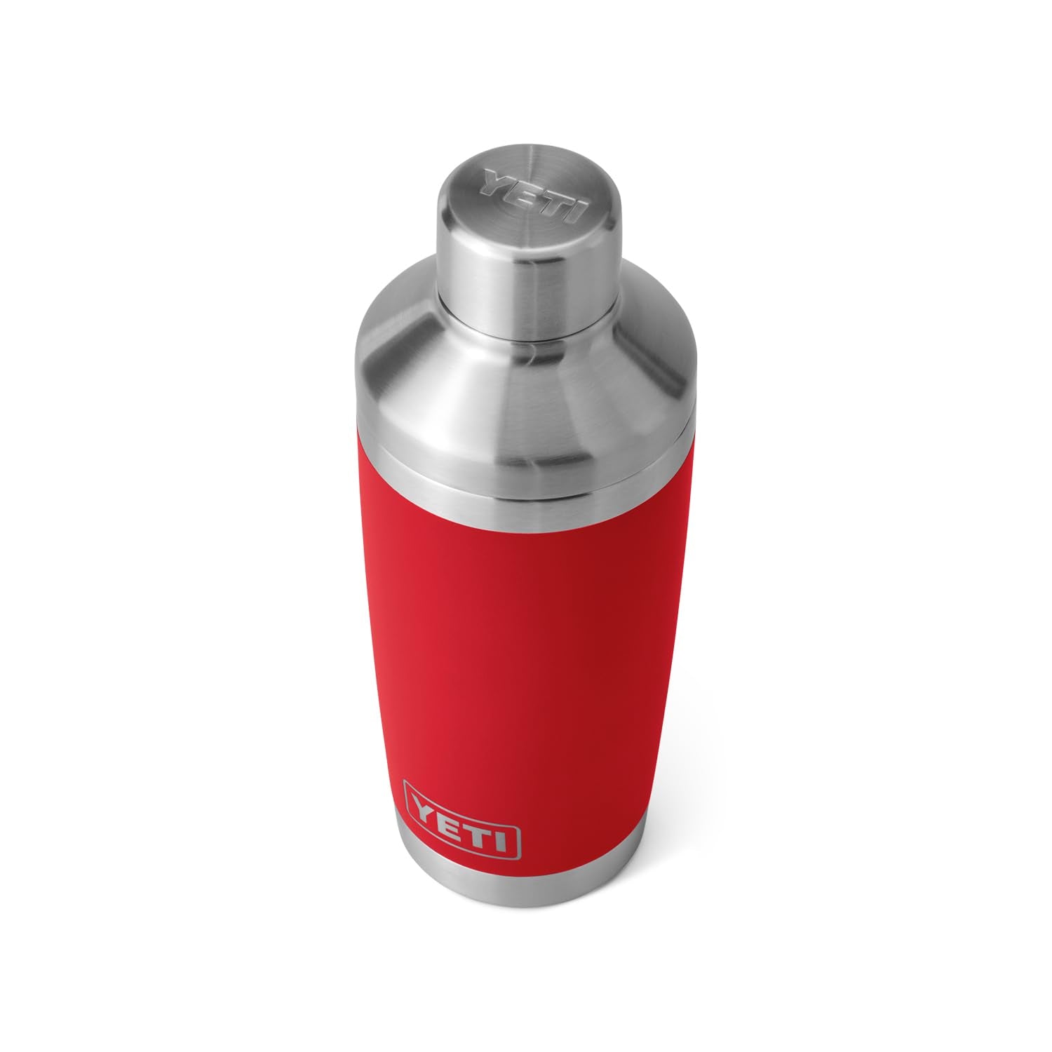 YETI Rambler 20 oz Cocktail Shaker, Stainless Steel, Vacuum Insulated