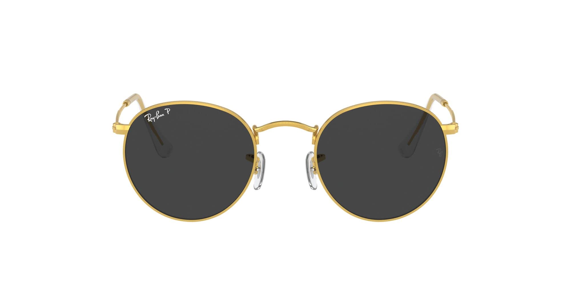 Ray-Ban RB3447 Round Metal Sunglasses
