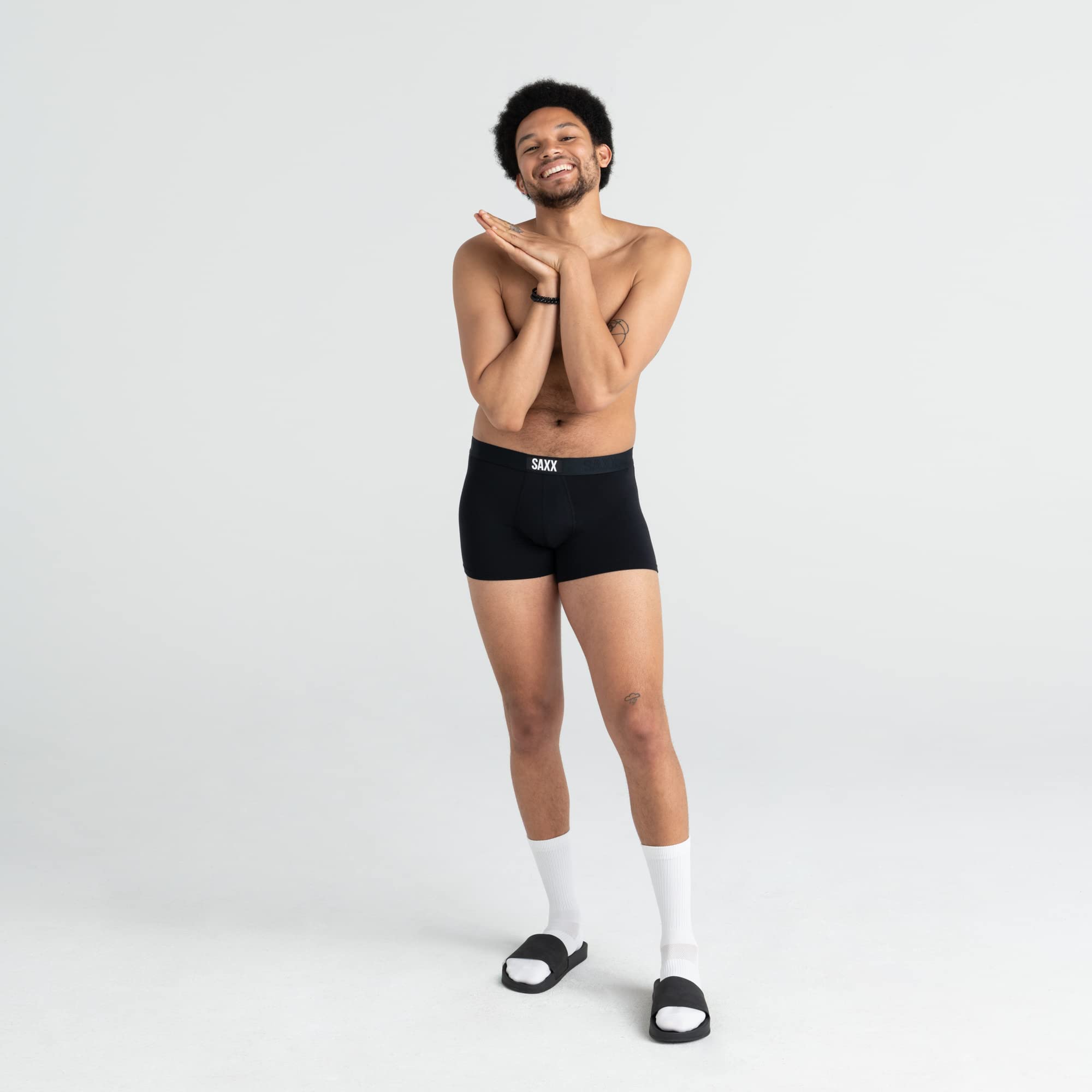 SAXX Underwear Co. Mens Saxx Underwear Boxer Briefs