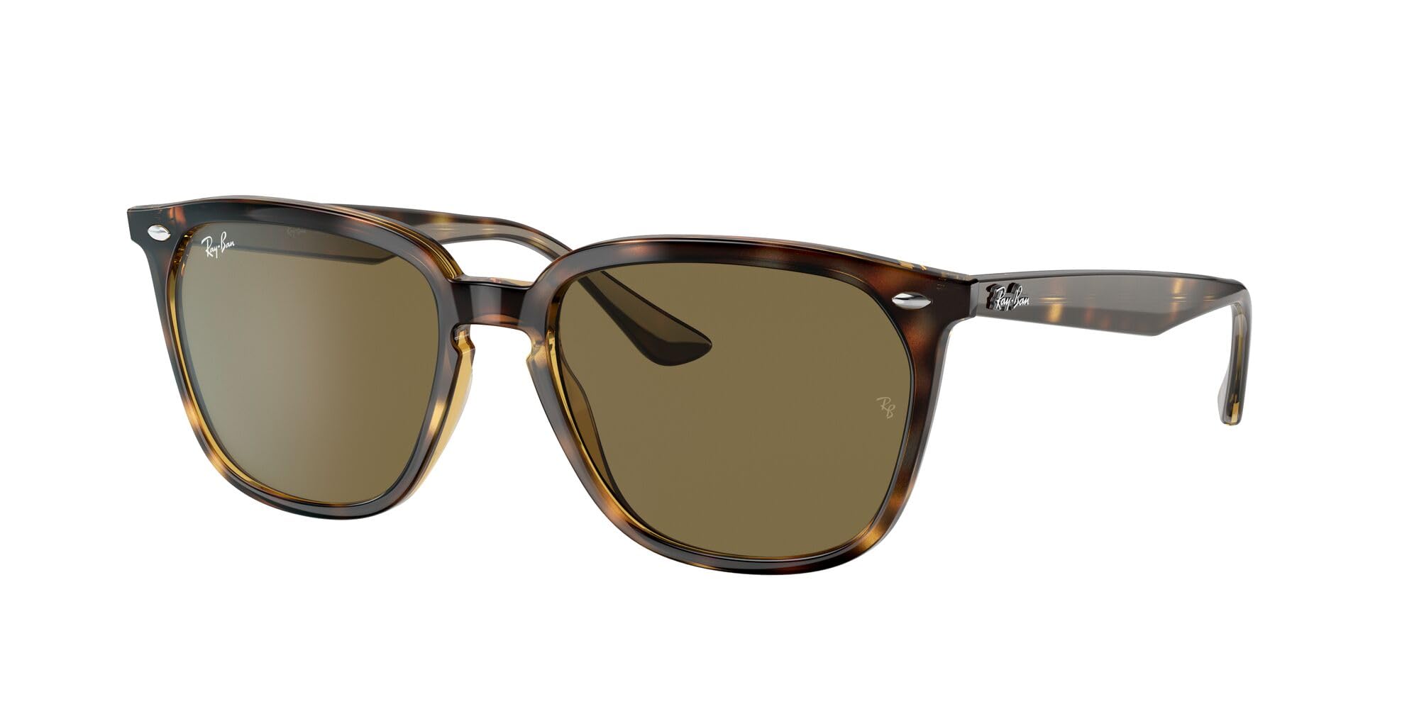 Ray-Ban RB4362 Square Sunglasses