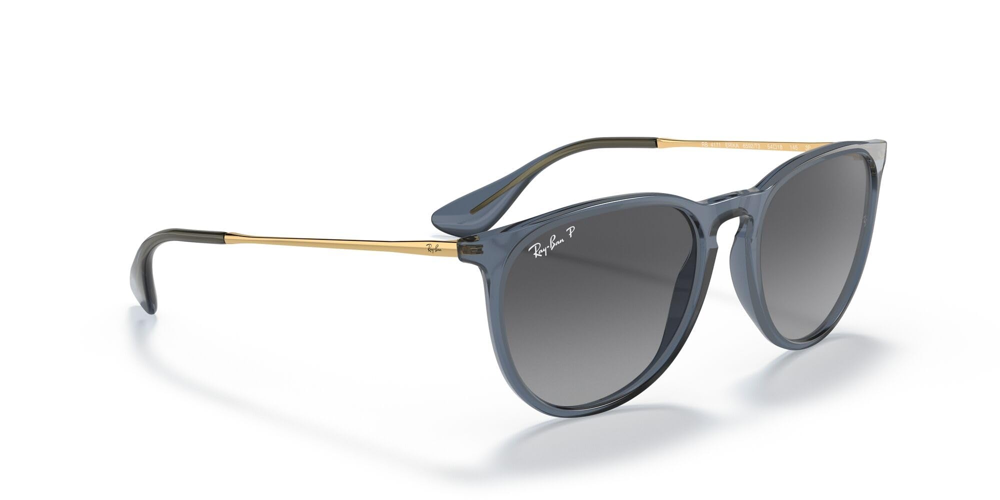 Ray-Ban RB4171 Erika Round Sunglasses