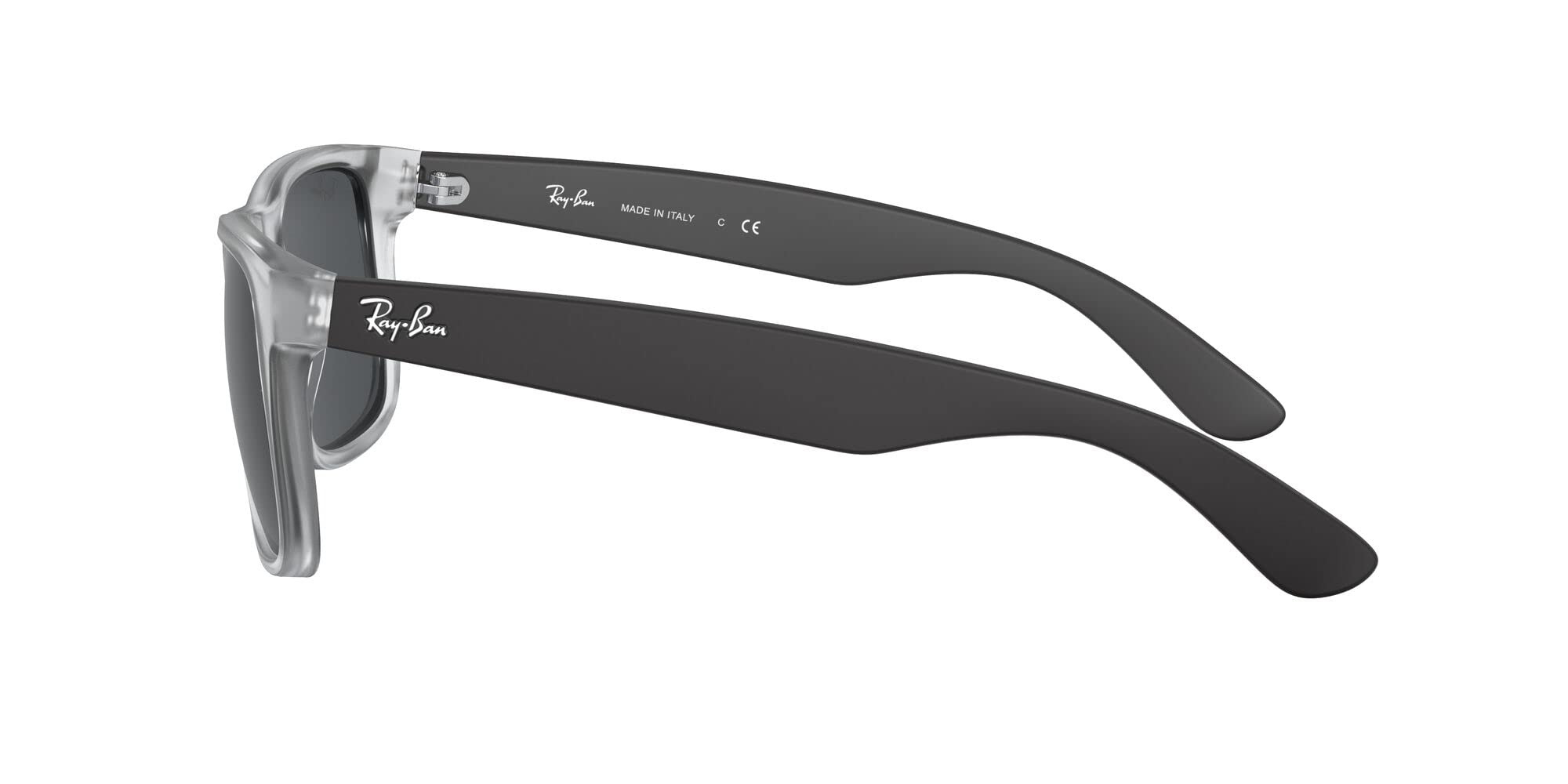 Ray-Ban RB4165 Justin Rectangular Sunglasses