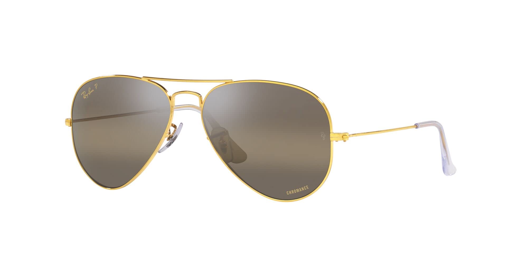 Ray-Ban RB3025 Classic Polarized Aviator Sunglasses