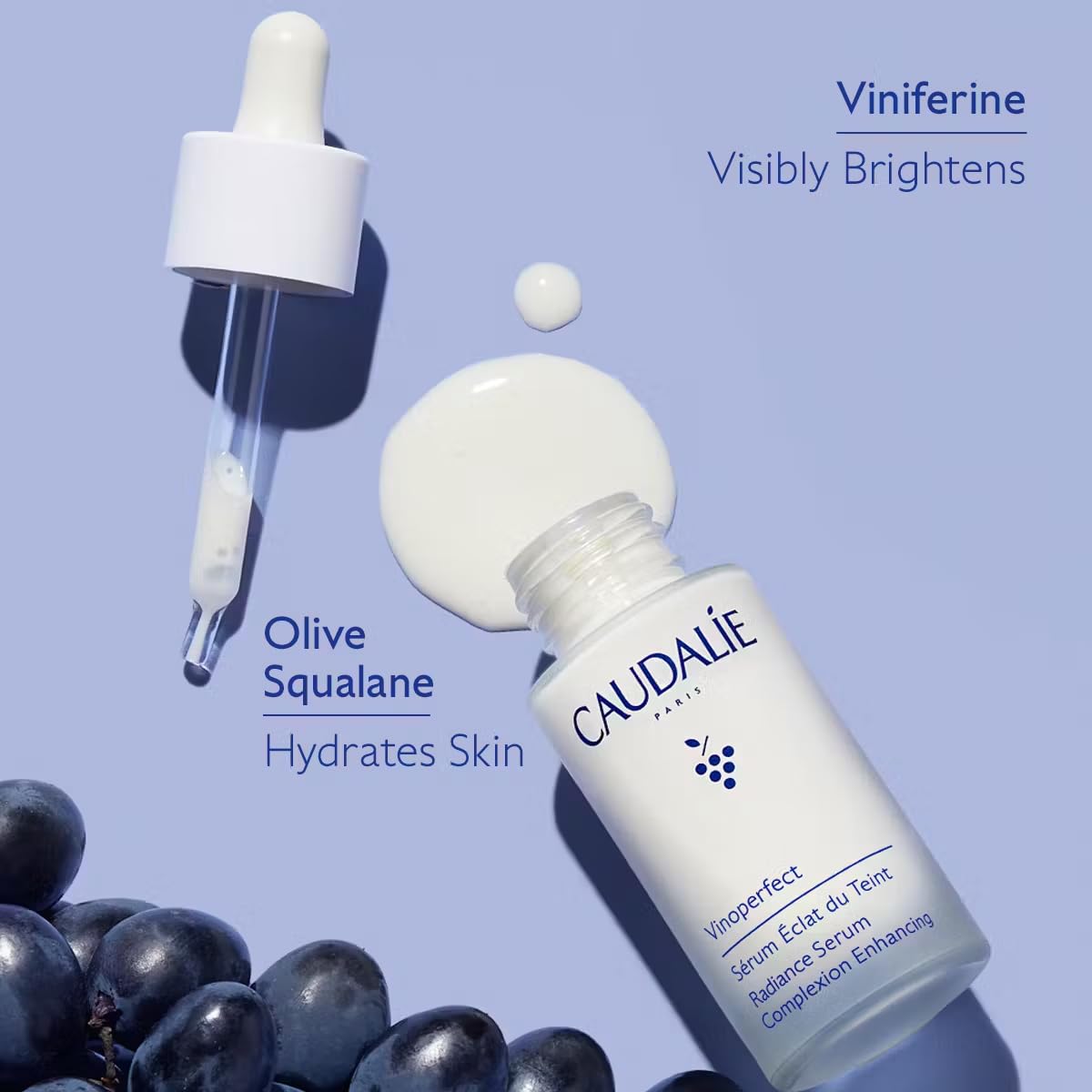 Caudalie Vinoperfect Radiance Serum Complexion Enhancing
