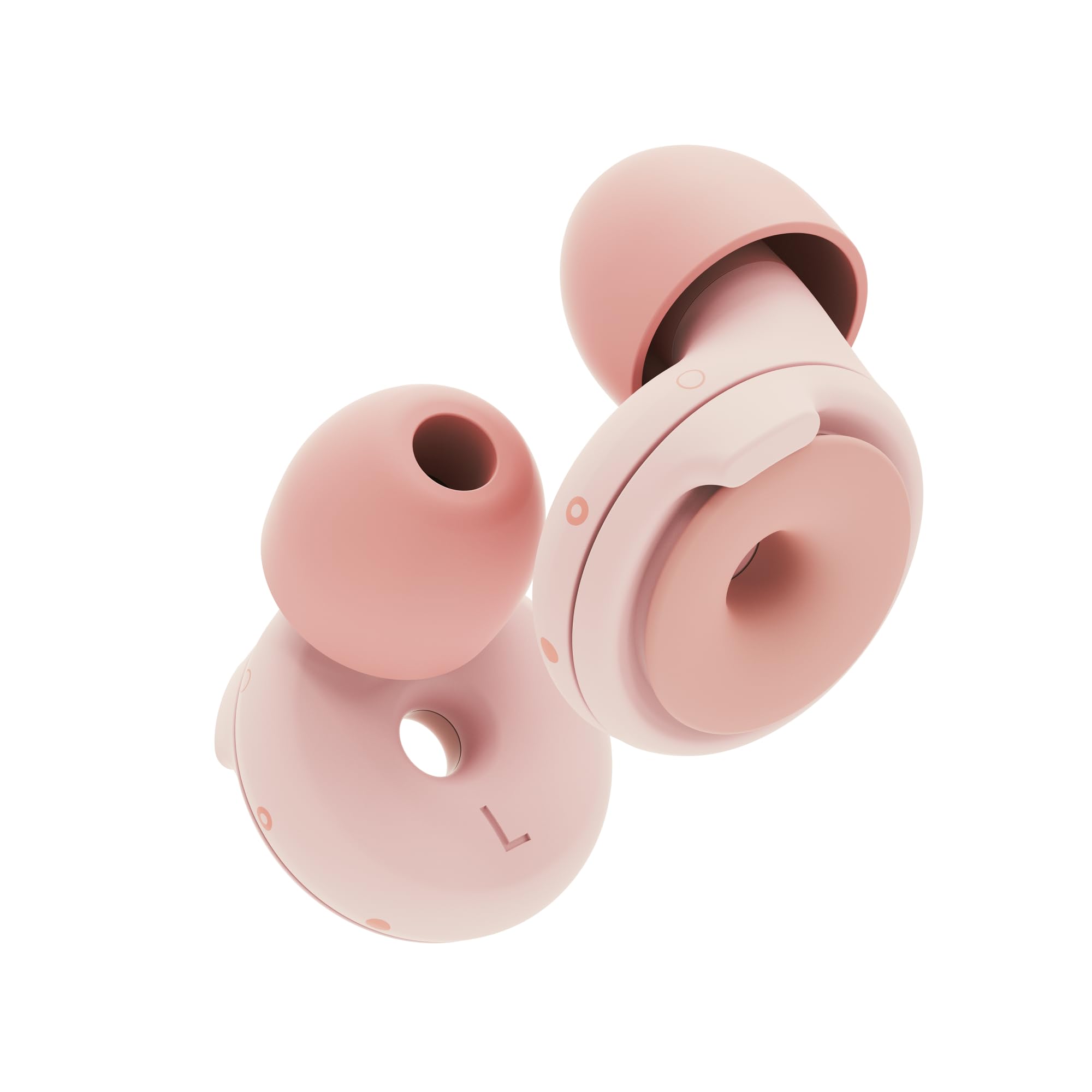 Loop Switch Earplugs – Multi-Mode Noise-Reducing Earplugs | Adjustable Passive Hearing Protection for Focus, Travel, Concerts, Socializing, Sports Events & Noise Sensitivity | Reusable Ear Protection
