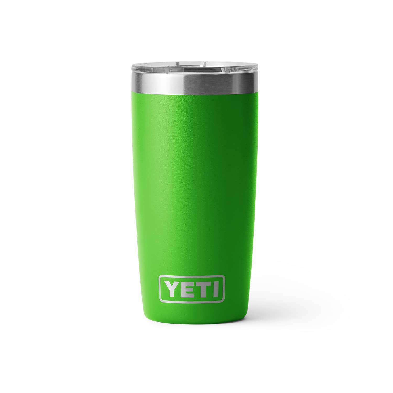 YETI Rambler 10 oz Tumbler, Stainless Steel, Vacuum Insulated with MagSlider Lid