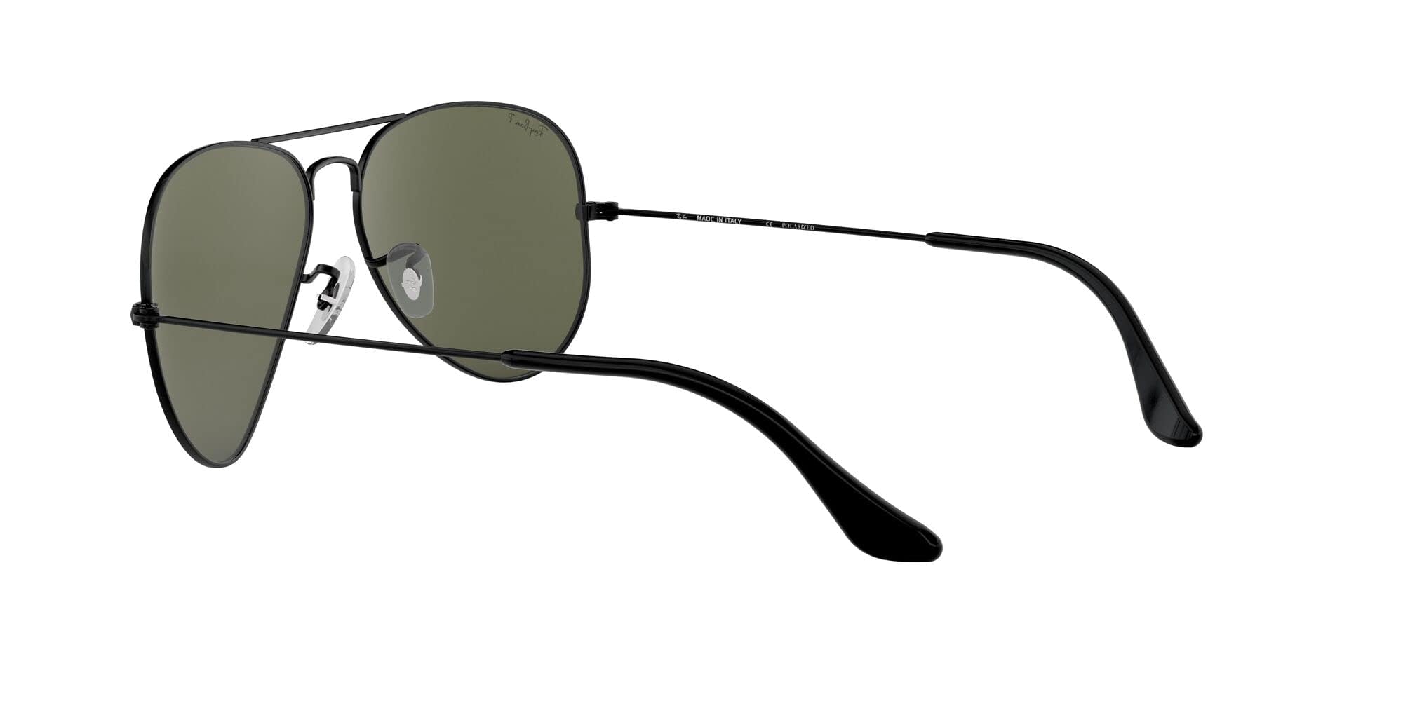 Ray-Ban RB3025 Classic Polarized Aviator Sunglasses