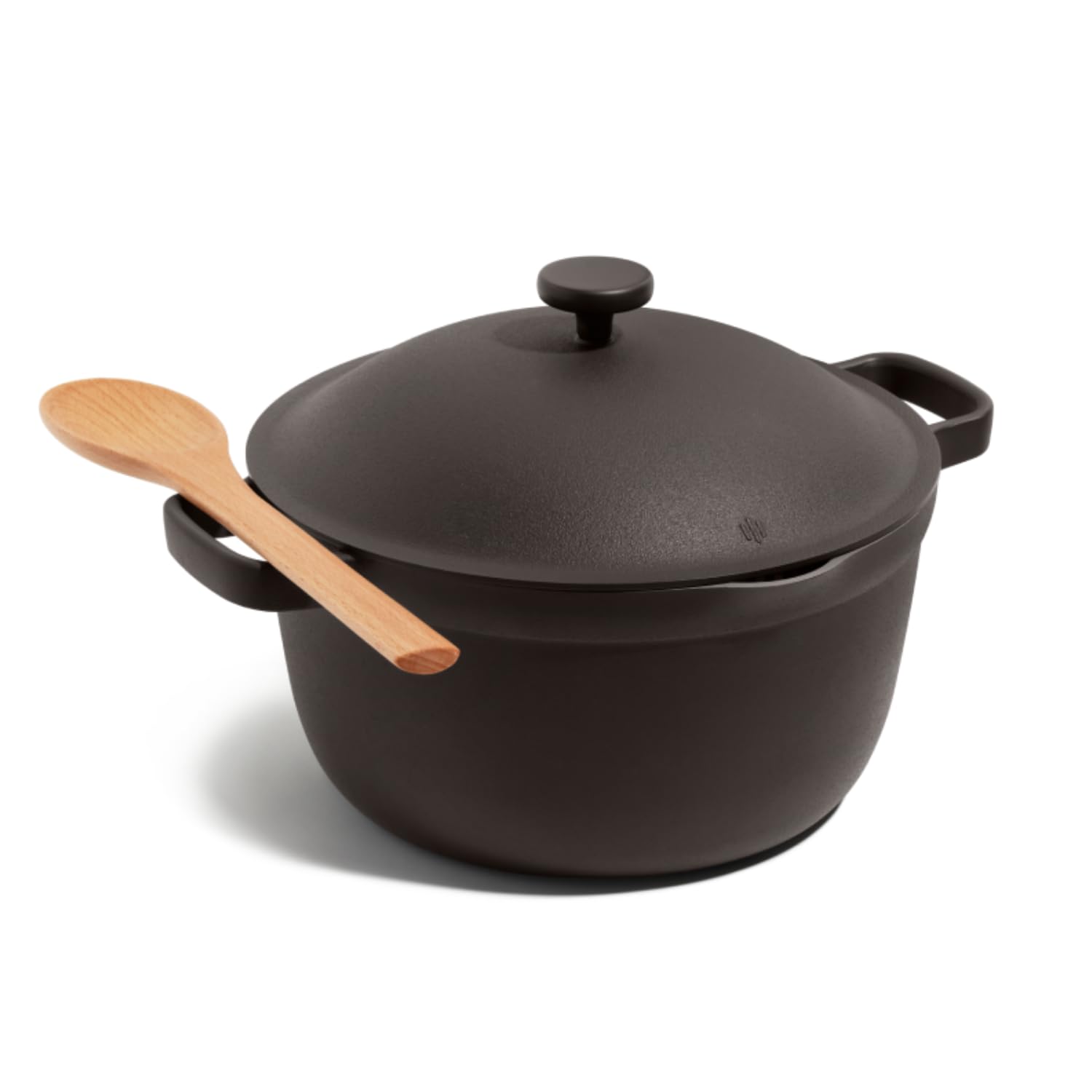 Our Place Perfect Pot - 5.5 Qt. Nonstick Ceramic Sauce Pan with Lid | Versatile Cookware for Stovetop and Oven | Steam, Bake, Braise, Roast | PTFE and PFOA-Free | Toxin-Free, Easy to Clean | Steam