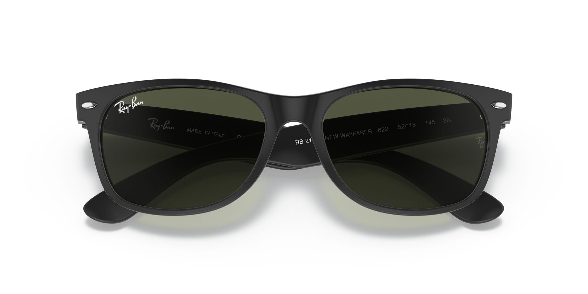Ray-Ban RB2132 New Wayfarer Square Sunglasses
