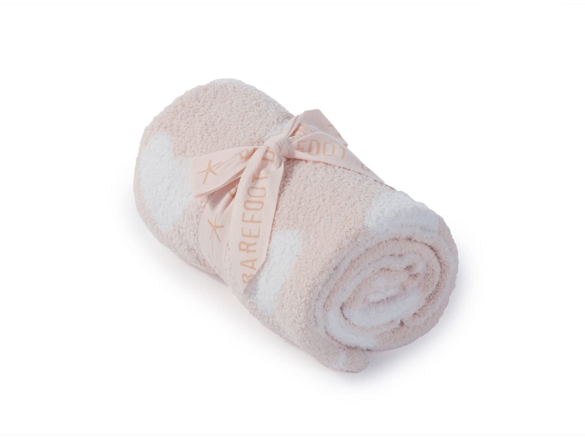 Barefoot Dreams Cozychic Dream Receiving Blanket