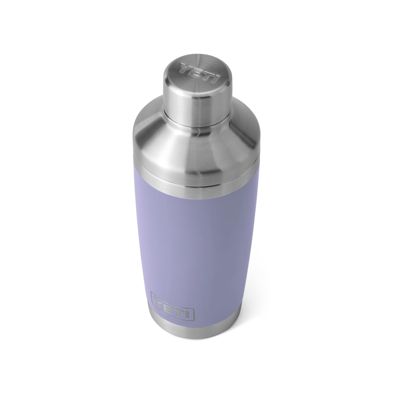 YETI Rambler 20 oz Cocktail Shaker, Stainless Steel, Vacuum Insulated