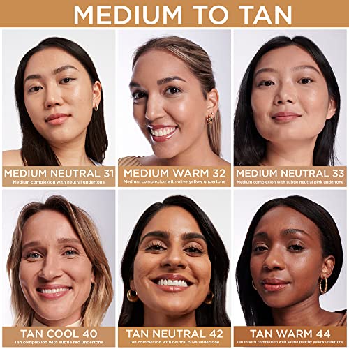 IT Cosmetics Bye Bye Dark Spots Concealer + Brightening Serum – 2% Niacinamide, Hyaluronic Acid & Caffeine - Medium Coverage, Natural Finish, All Skin Types - 0.22 fl oz