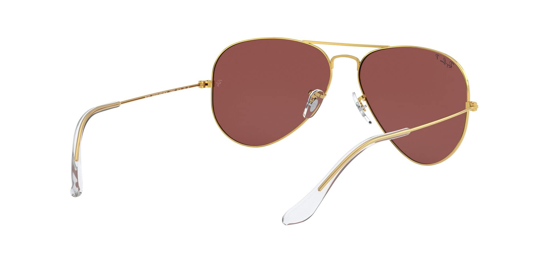Ray-Ban RB3025 Classic Polarized Aviator Sunglasses