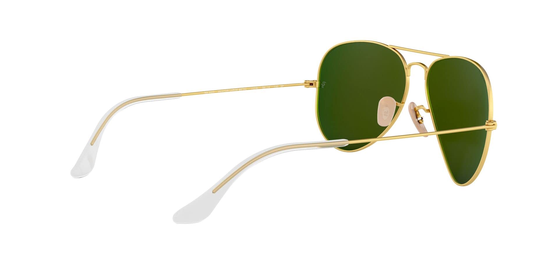 Ray-Ban RB3025 Classic Polarized Aviator Sunglasses
