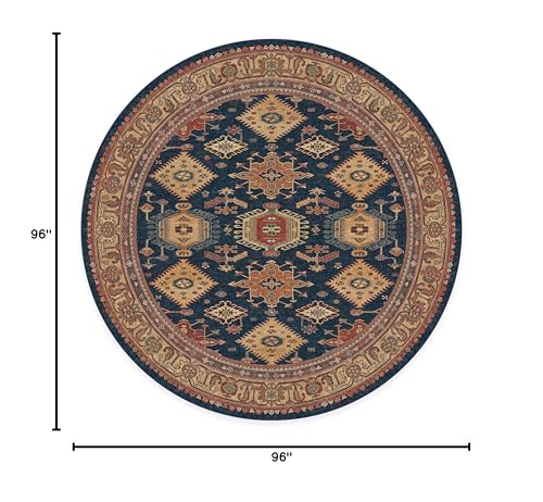 RUGGABLE – Cambria Ruby – Machine Washable Runner Rug – Pet & Child Friendly – Stain & Water Resistant – Non-Slip – 2.5&