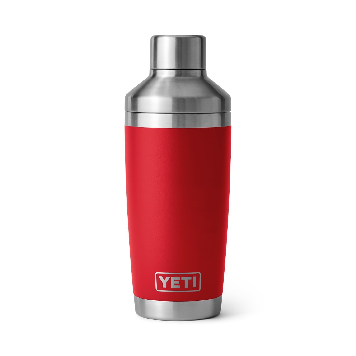 YETI Rambler 20 oz Cocktail Shaker, Stainless Steel, Vacuum Insulated