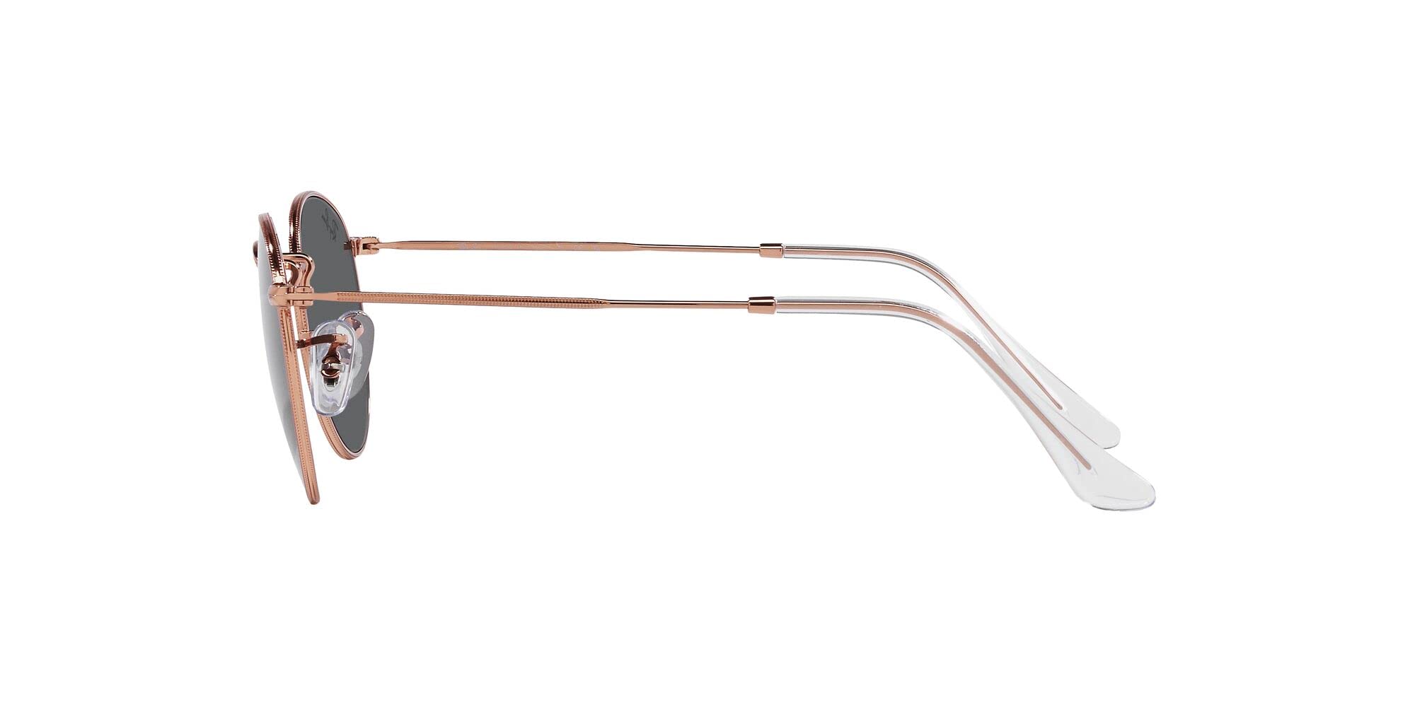 Ray-Ban RB3447 Round Metal Sunglasses