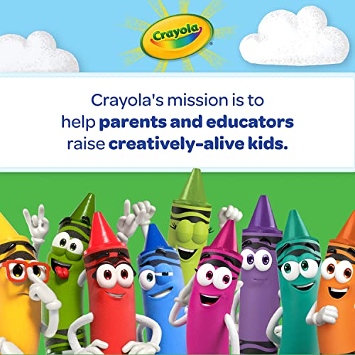 Crayola Scribble Scrubbie Peculiar Pets Tub Playset, Creative Toys