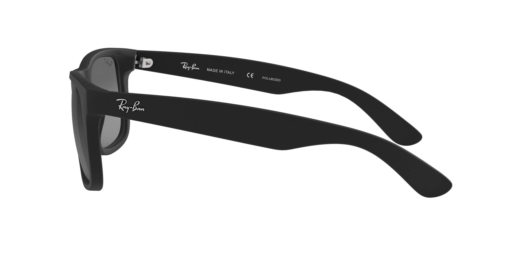 Ray-Ban RB4165 Justin Rectangular Sunglasses