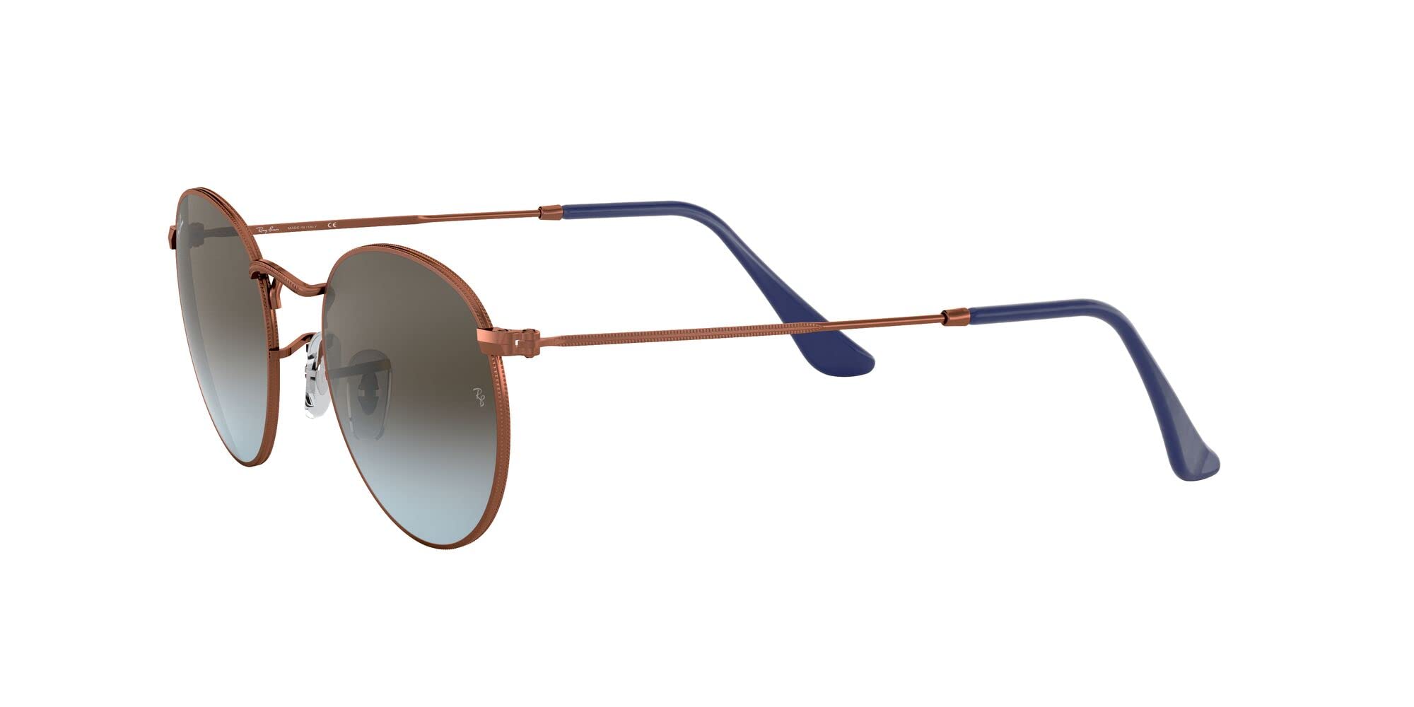 Ray-Ban RB3447 Round Metal Sunglasses