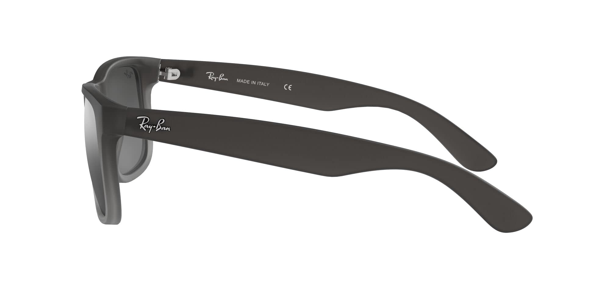 Ray-Ban RB4165 Justin Rectangular Sunglasses