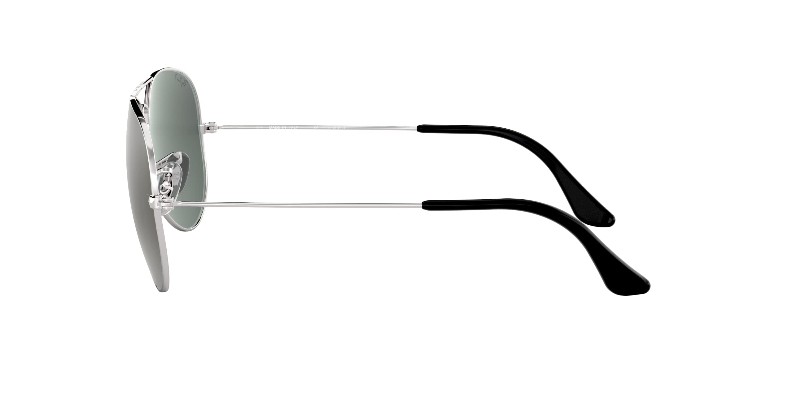 Ray-Ban RB3025 Classic Polarized Aviator Sunglasses