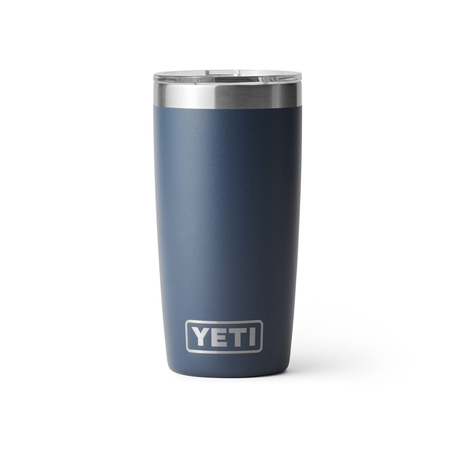 YETI Rambler 10 oz Tumbler, Stainless Steel, Vacuum Insulated with MagSlider Lid