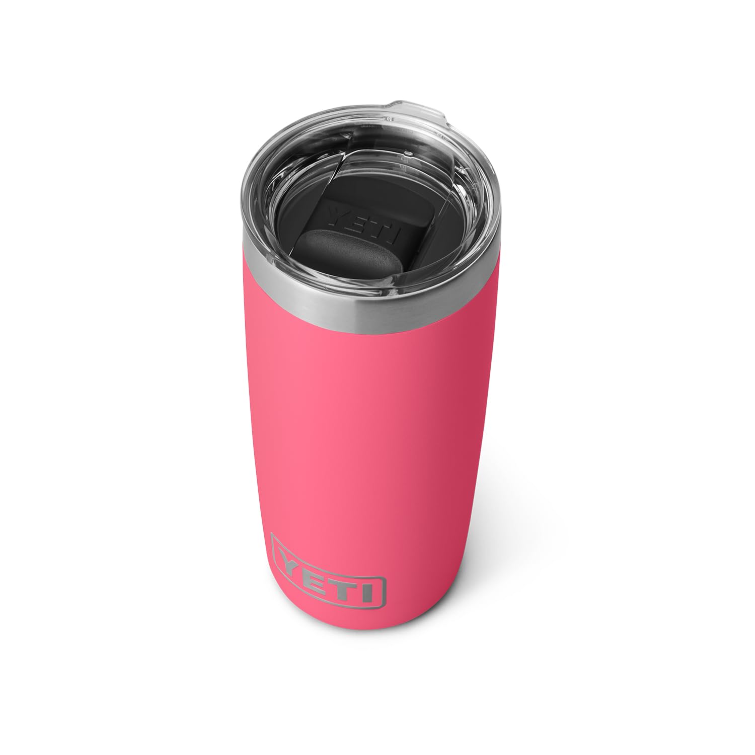 YETI Rambler 10 oz Tumbler, Stainless Steel, Vacuum Insulated with MagSlider Lid
